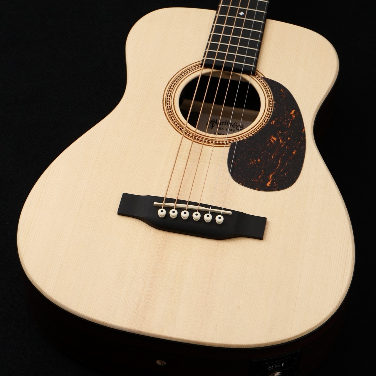 Martin LX1RE 【プレゼントに最適!!】【48回無金利】（新品）【楽器