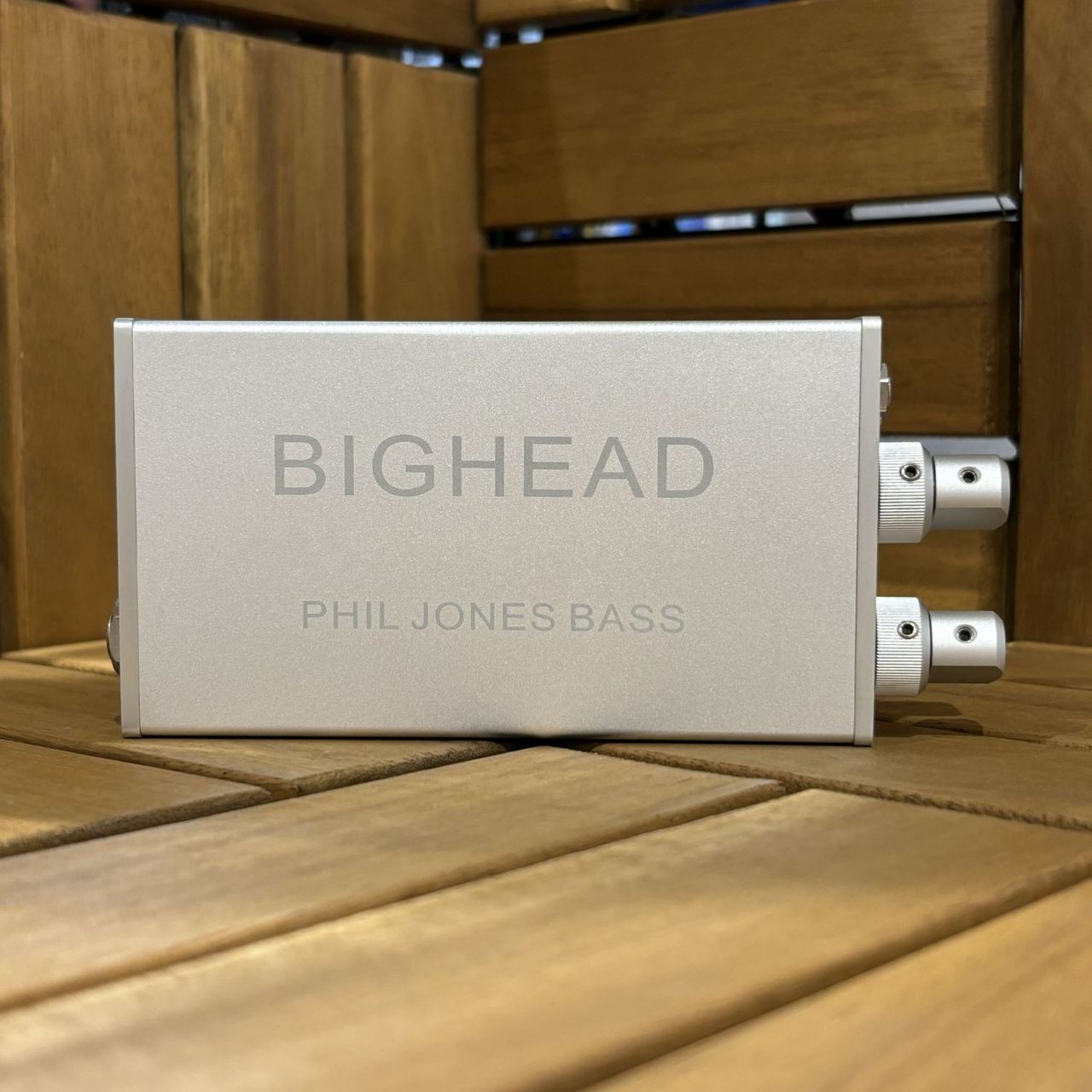 Phil Jones Bass BIG HEAD（中古/送料無料）【楽器検索デジマート】