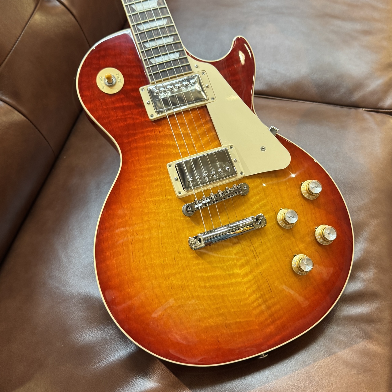 Gibson 【AAAトップ】Les Paul Standard '60s Hertage Cherry