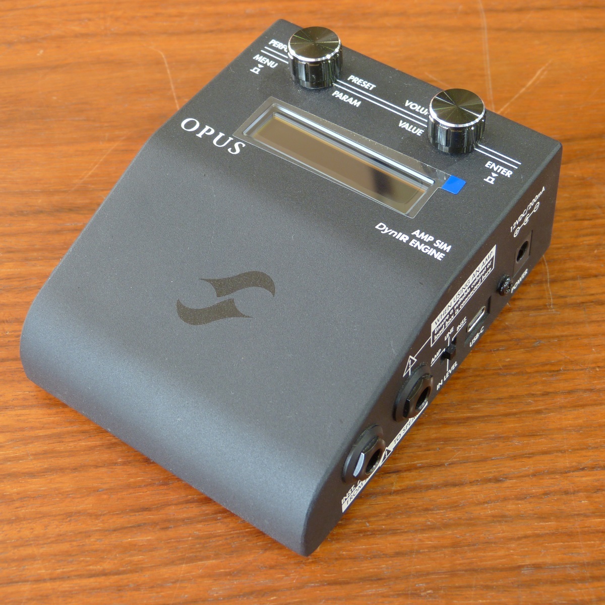 Two notes OPUS アンプ キャビネット シミュレーター pj_52053_5.jpg