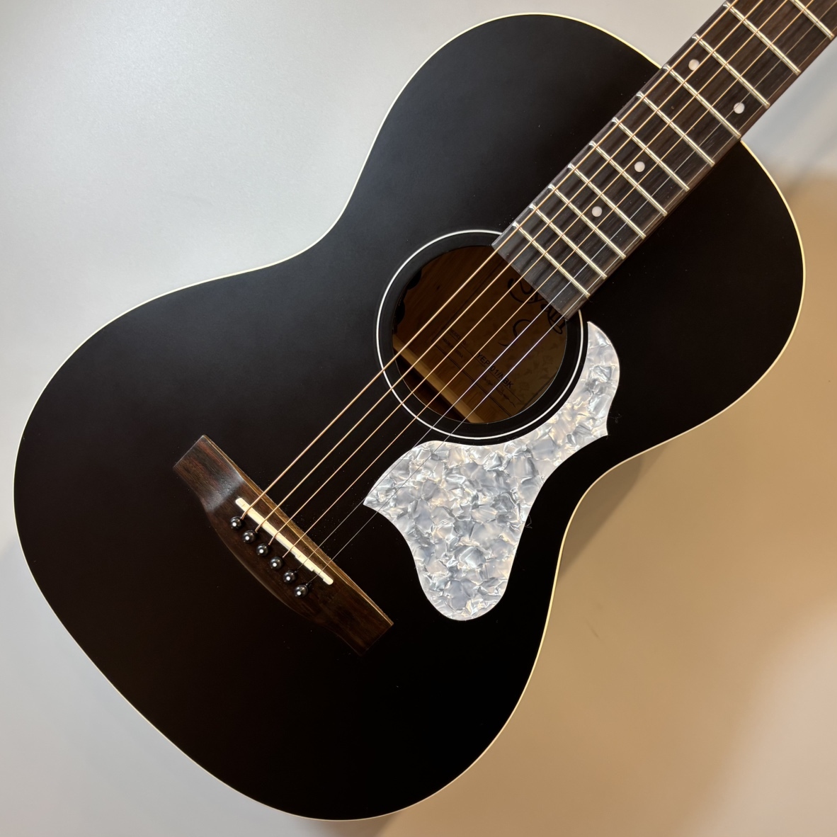 S.Yairi YEP-01 NBK エレアコギター パーラー トップ単板 ケース付属