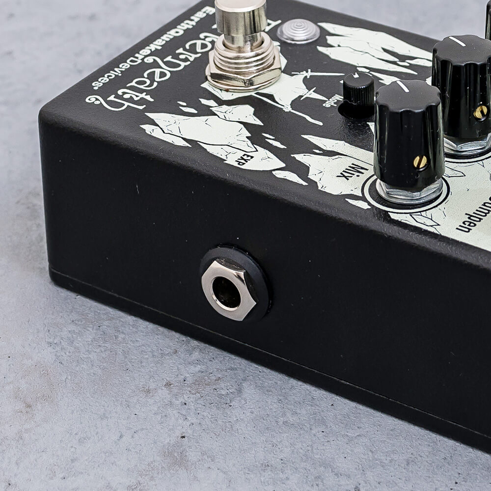 EarthQuaker Devices Afterneath V3 【ショートディレイリバーブ