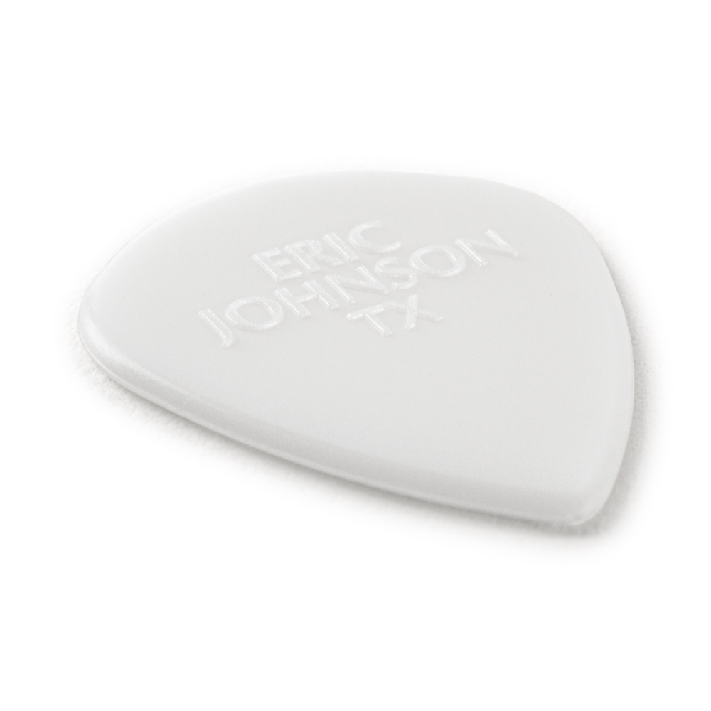 Jim Dunlop 407P138EJ ERIC JOHNSON CUSTOM NYLON JAZZ III PICK 1.38
