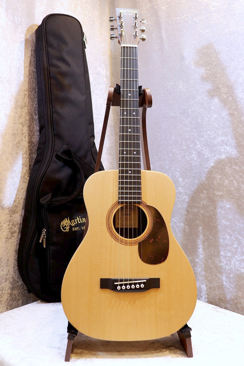 Martin 【USED】LX-1RE 【美品】【ミニギター】【エレアコ】【池袋店在庫品】（中古）【楽器検索デジマート】