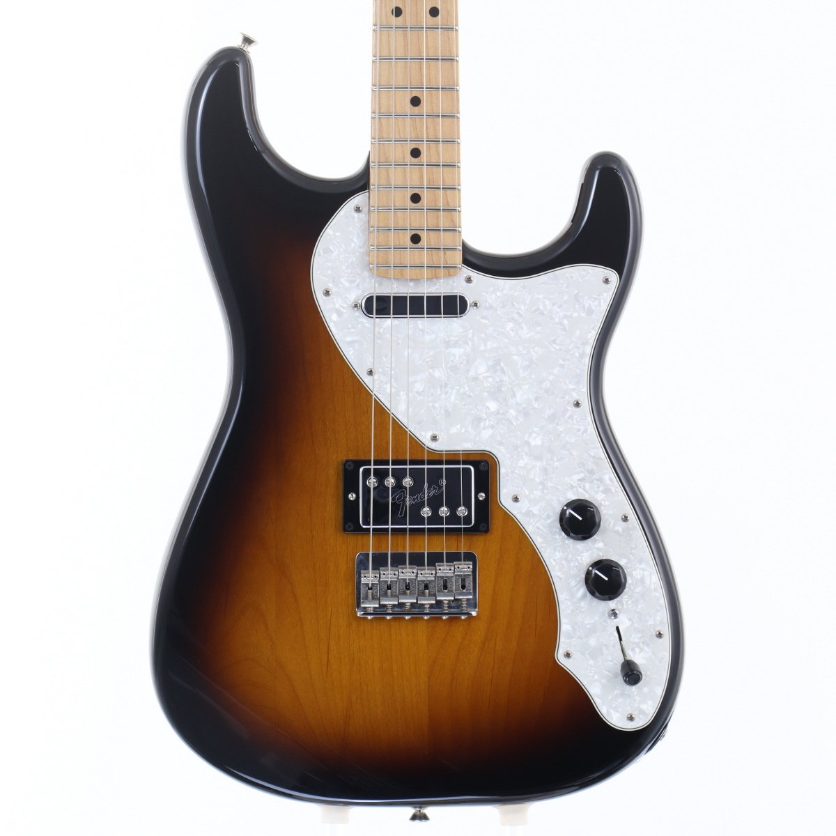 Fender Pawn Shop 70s Stratocaster Deluxe 2-Color Sunburst