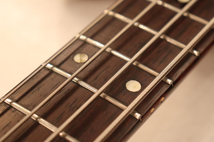 Gibson 1961 EB-0 Gibson 1961 EB-0
