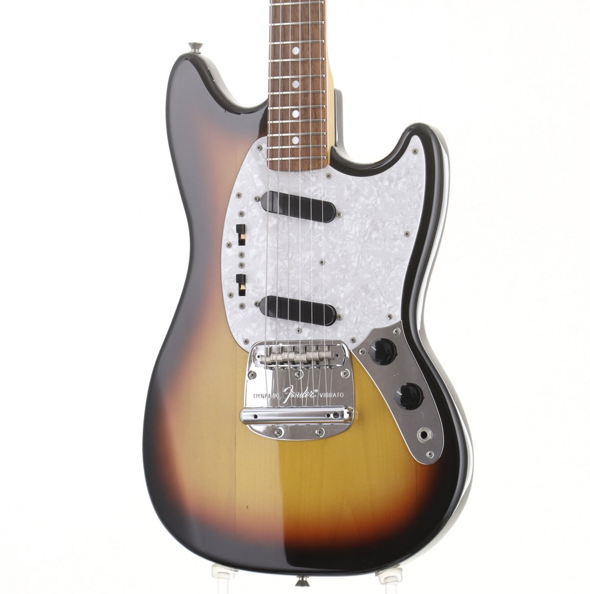Fender Japan MG69 3TS 3-Tone Sunburst 2012年製 【横浜店】（中古/送料無料）【楽器検索デジマート】