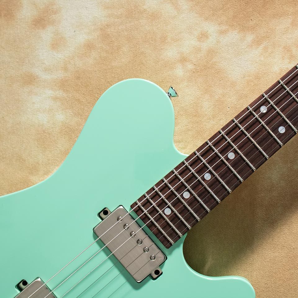 Addictone ARENA ECHO Surf Green #451（新品）【楽器検索デジマート】