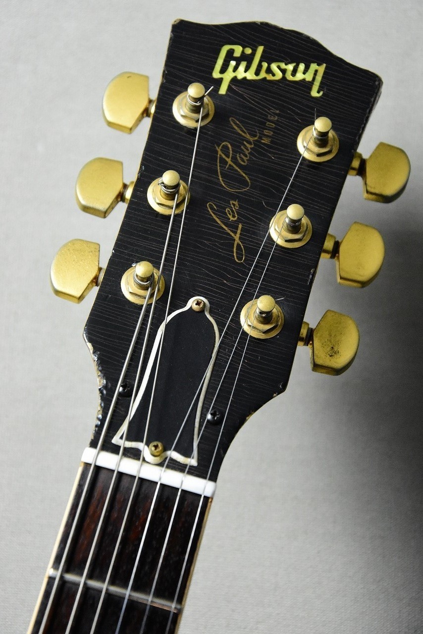 Gibson Custom Shop Used Gary Rossington Lynyrd Skynyrd 1959 Les Paul Aged 02年製 中古 送料無料 楽器検索デジマート