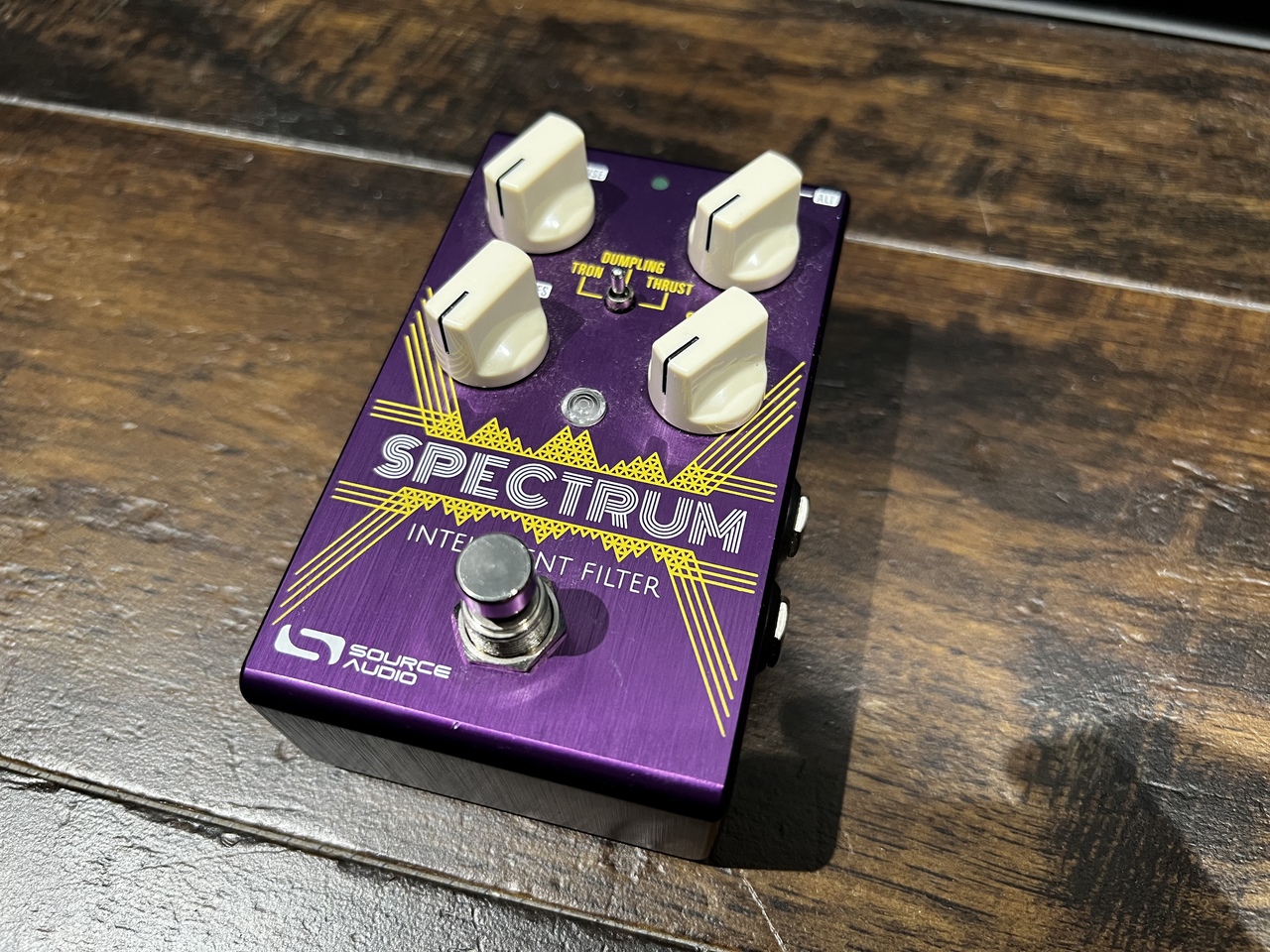 Source Audio spectrum（中古）［デジマートSALE］【楽器検索デジマート】