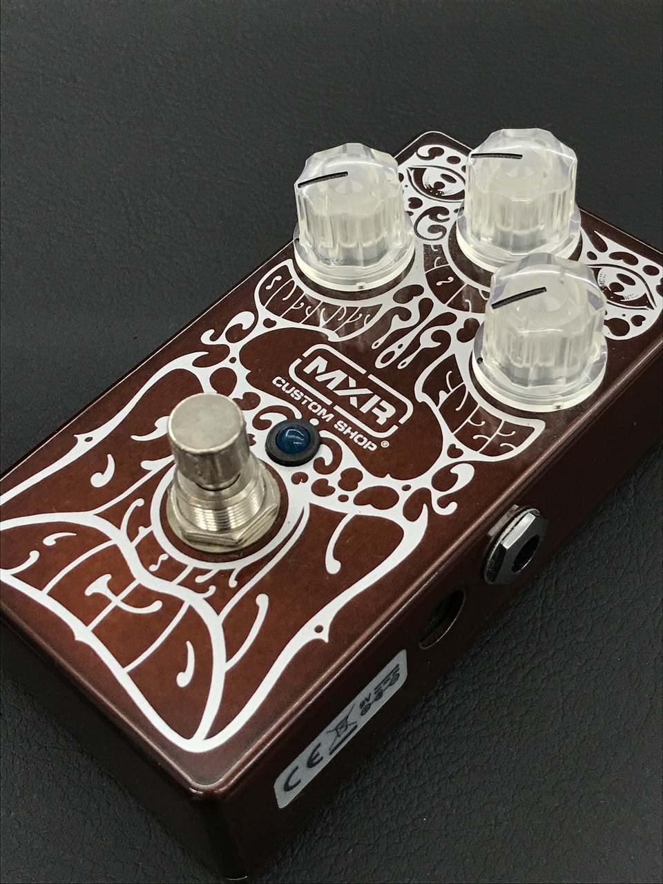 MXR CSP038 Brown Acid（中古）【楽器検索デジマート】