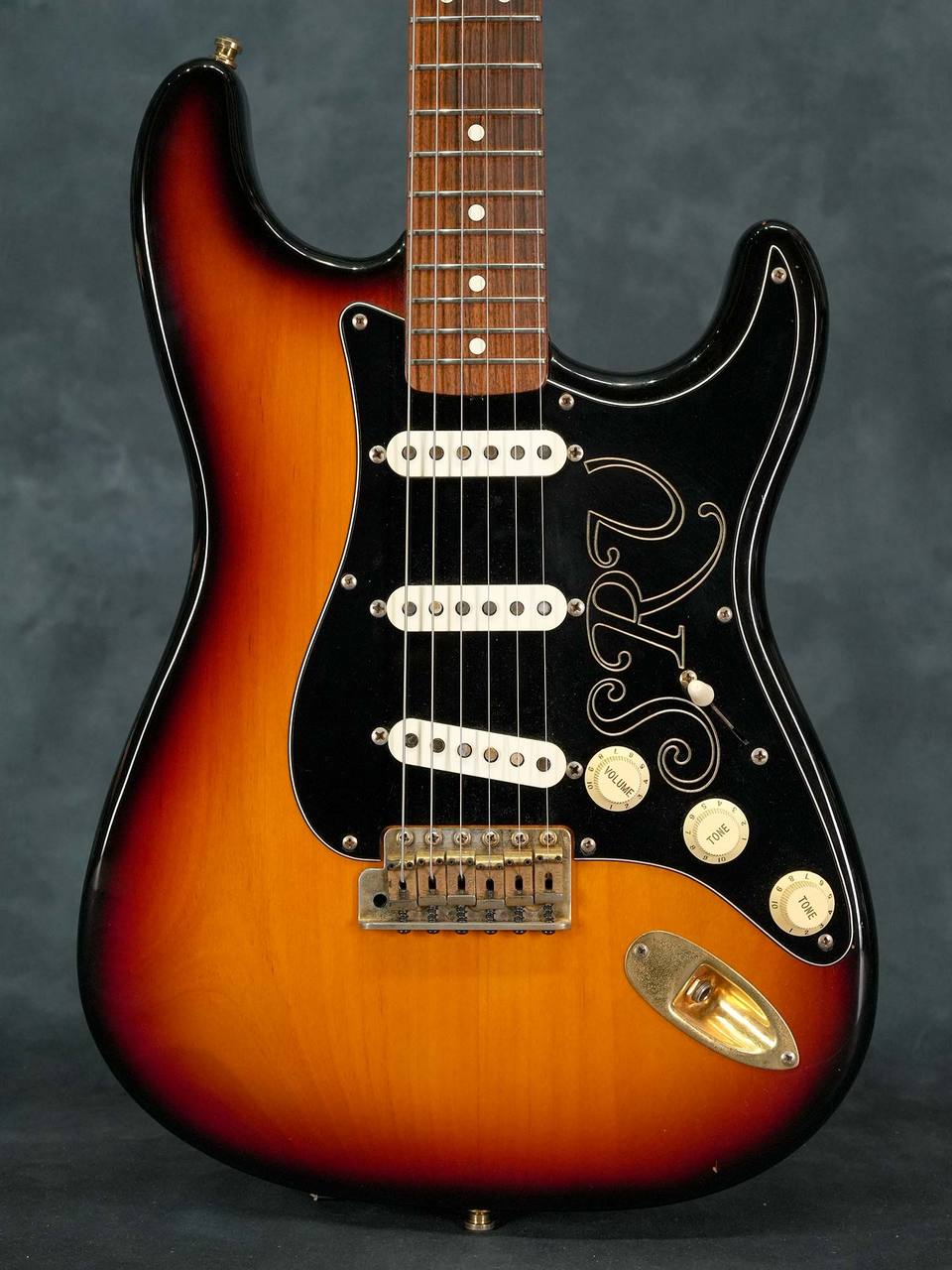 Fender SRV Stratocaster 