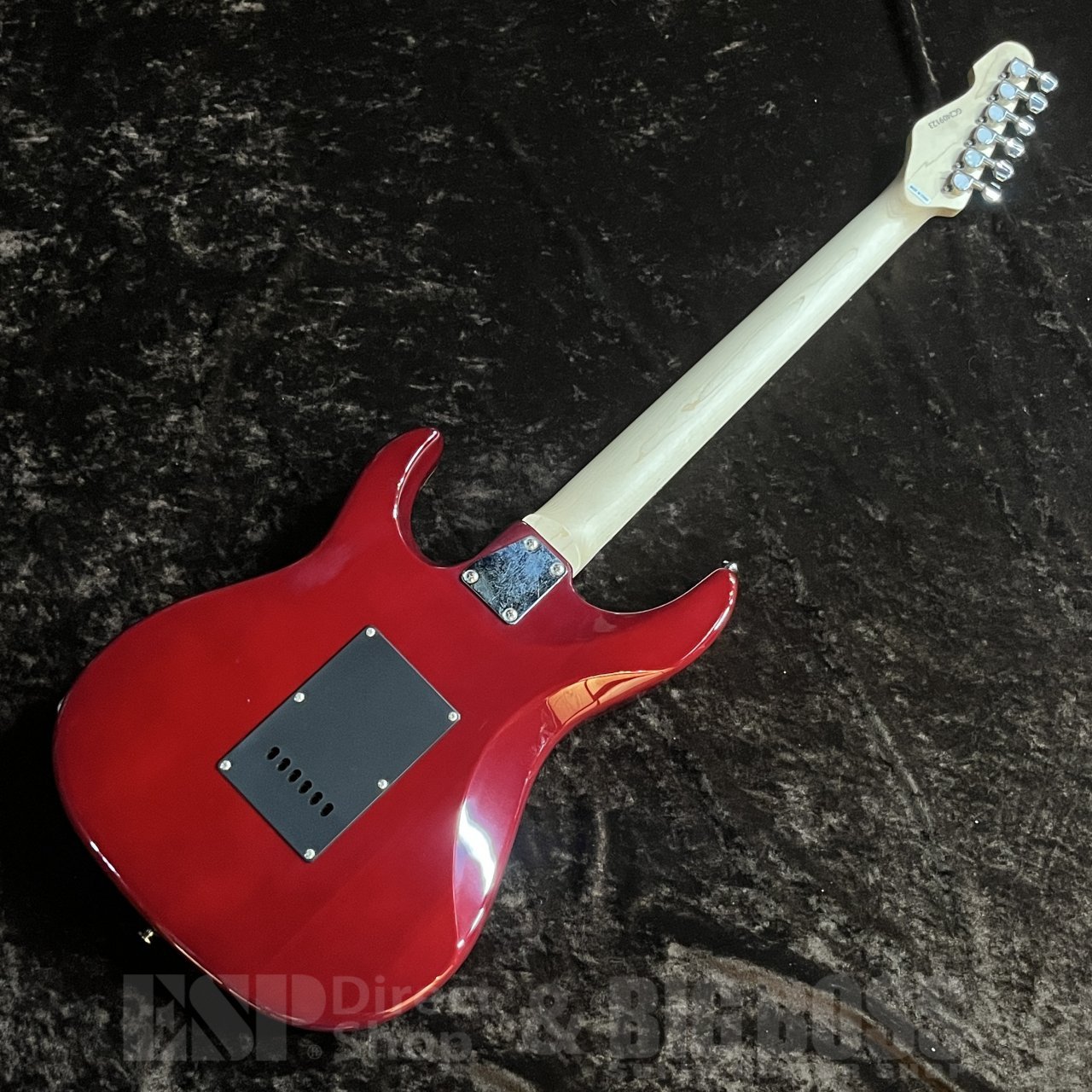 GrassRoots G-SNAPPER-CTM【See Thru Red】（新品/送料無料）【楽器