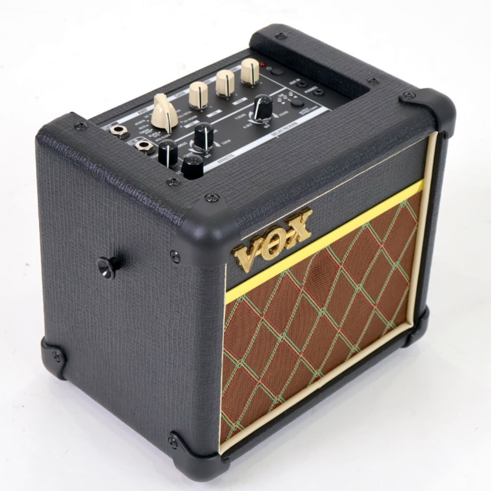 MINI3 G2-CL モデリング・ギターアンプ Amazon.co.jp: VOX(ヴォックス) ギター用 モデリングアンプ