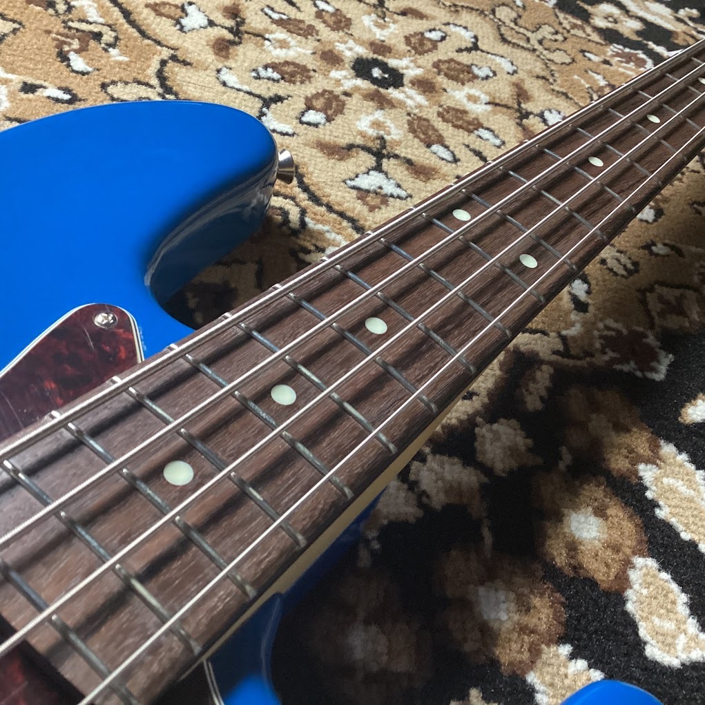 Fender Made in Japan Hybrid II Jazz Bass Rosewood