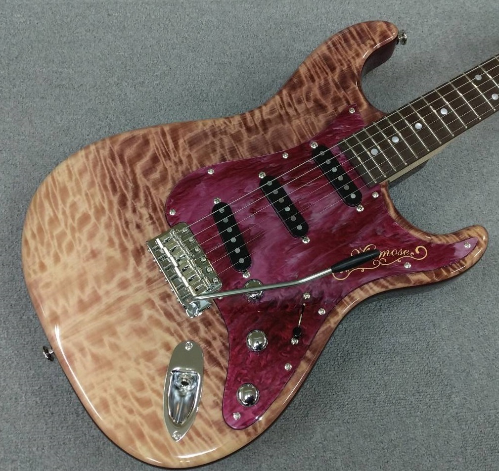 momose MC-TOCHI WSE'25/NJ VWR-GRD 【One Day Guitar Show2025 限定