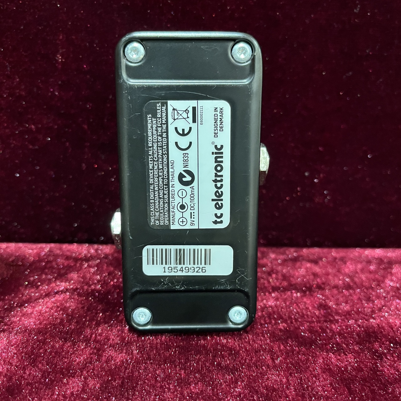 tc electronic BODYREZ（中古）【楽器検索デジマート】