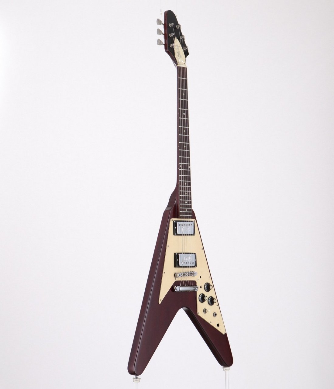 Gibson Flying V 70s Ref Cherry【名古屋栄店】（ビンテージ