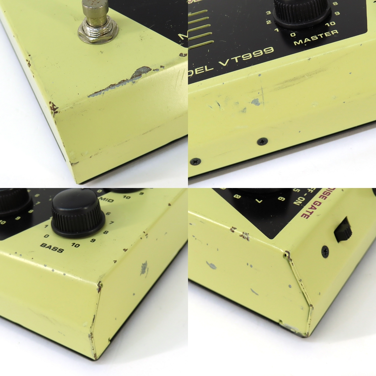 【中古】 VINTAGE TUBE VT999 ベリンガー オーバードライブ 中古】 VINTAGE TUBE VT999 ベリンガー オーバードライブ - メルカリ
