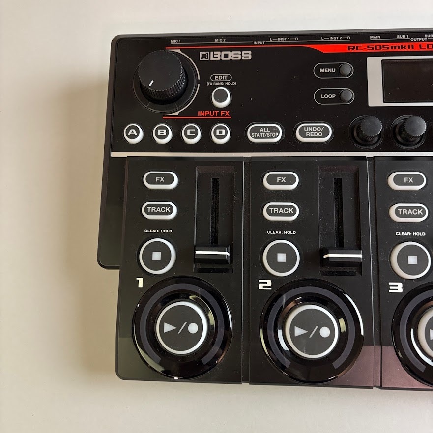 BOSS RC-505mkII（中古/送料無料）【楽器検索デジマート】