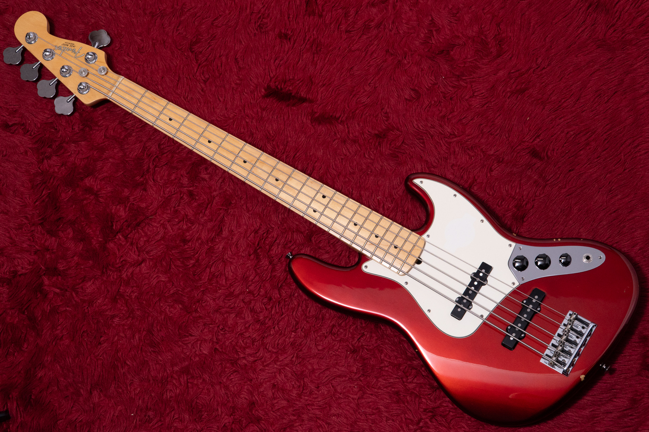 Fender American Standard Jazz Bass V 2008 4.495kg #Z8095207