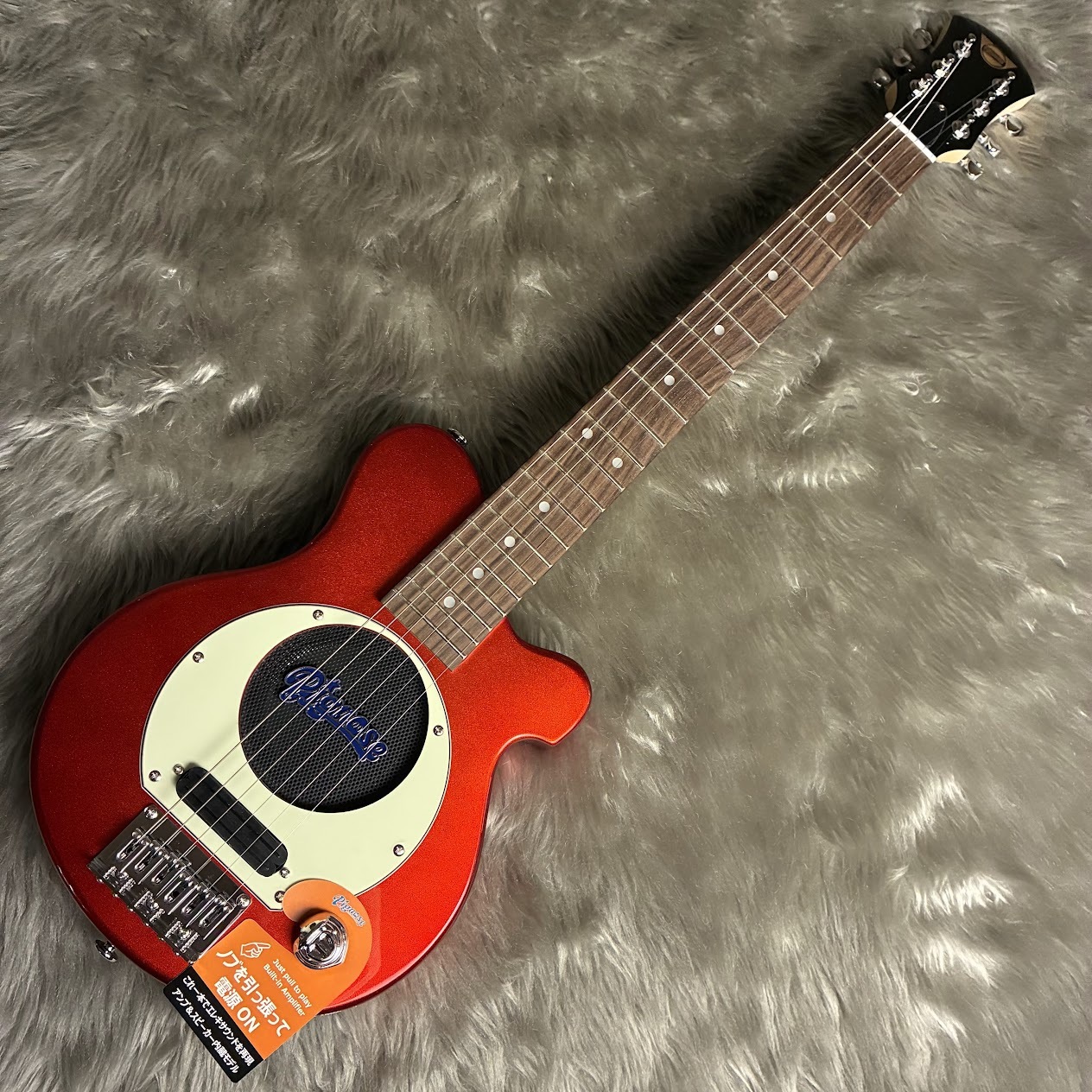 Pignose PGG200 CA ミニエレキギター（新品/送料無料）【楽器検索