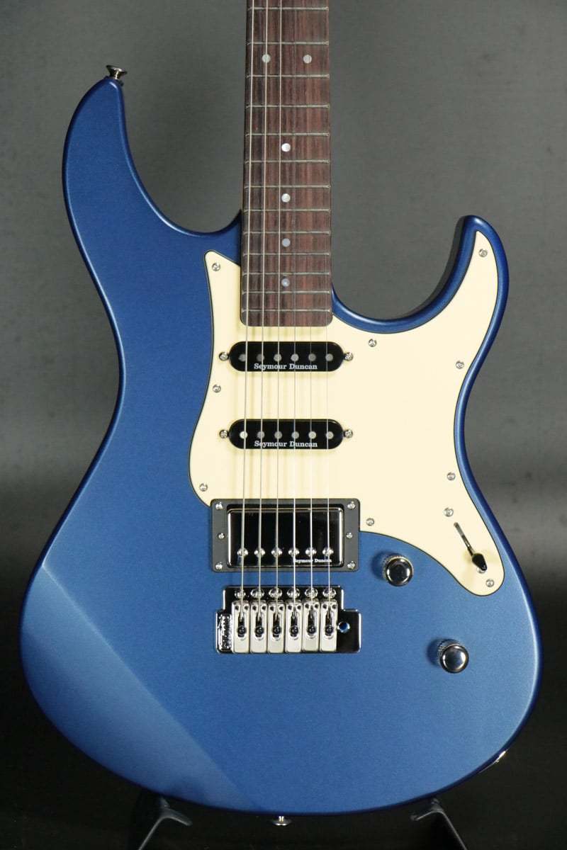 YAMAHA Pacifica612VIIX MSB(マットシルクブルー) 【名古屋栄店