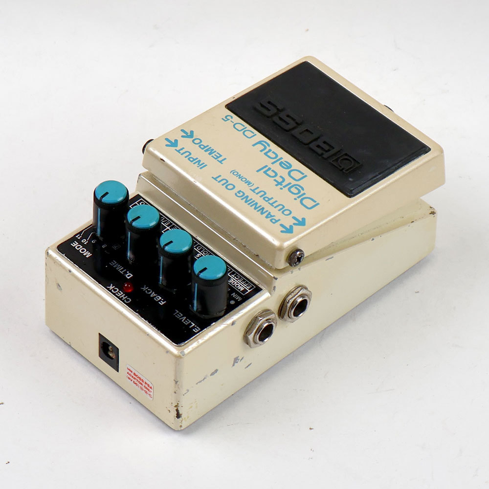 BOSS 【中古】 デジタルディレイ エフェクター BOSS DD-5 Digtal Delay