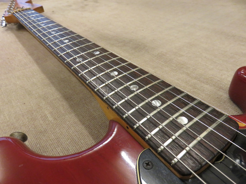 Fender Mustang（ビンテージ）【楽器検索デジマート】