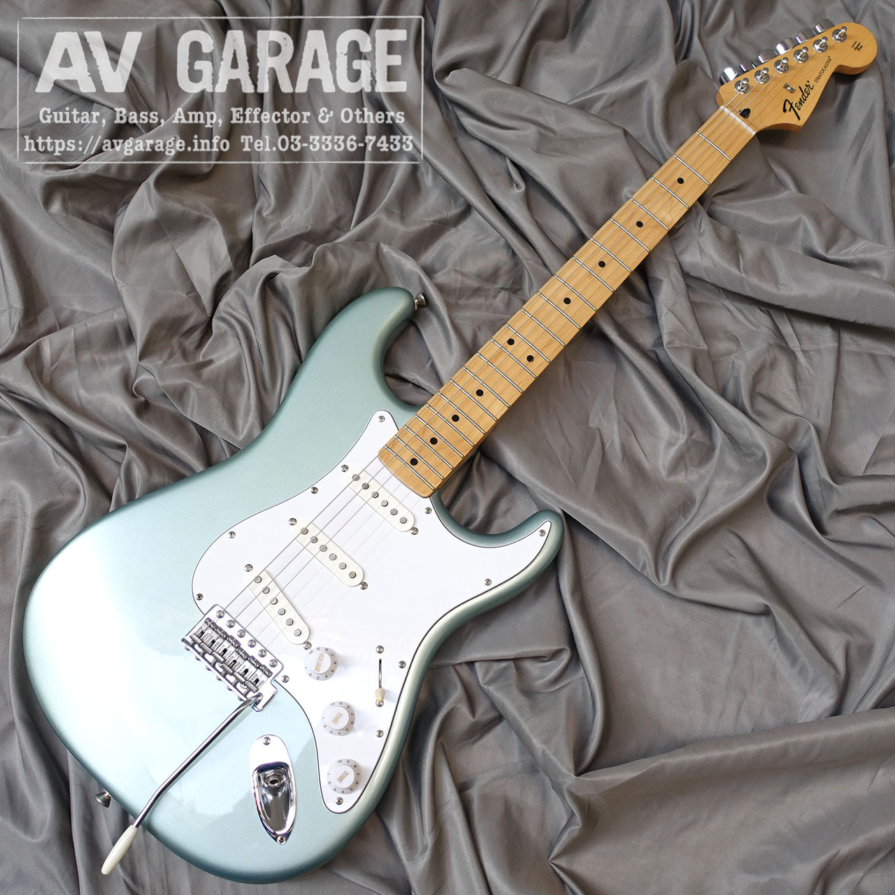 Fender Player Stratocaster Mex 2013年製（中古）【楽器検索デジマート】
