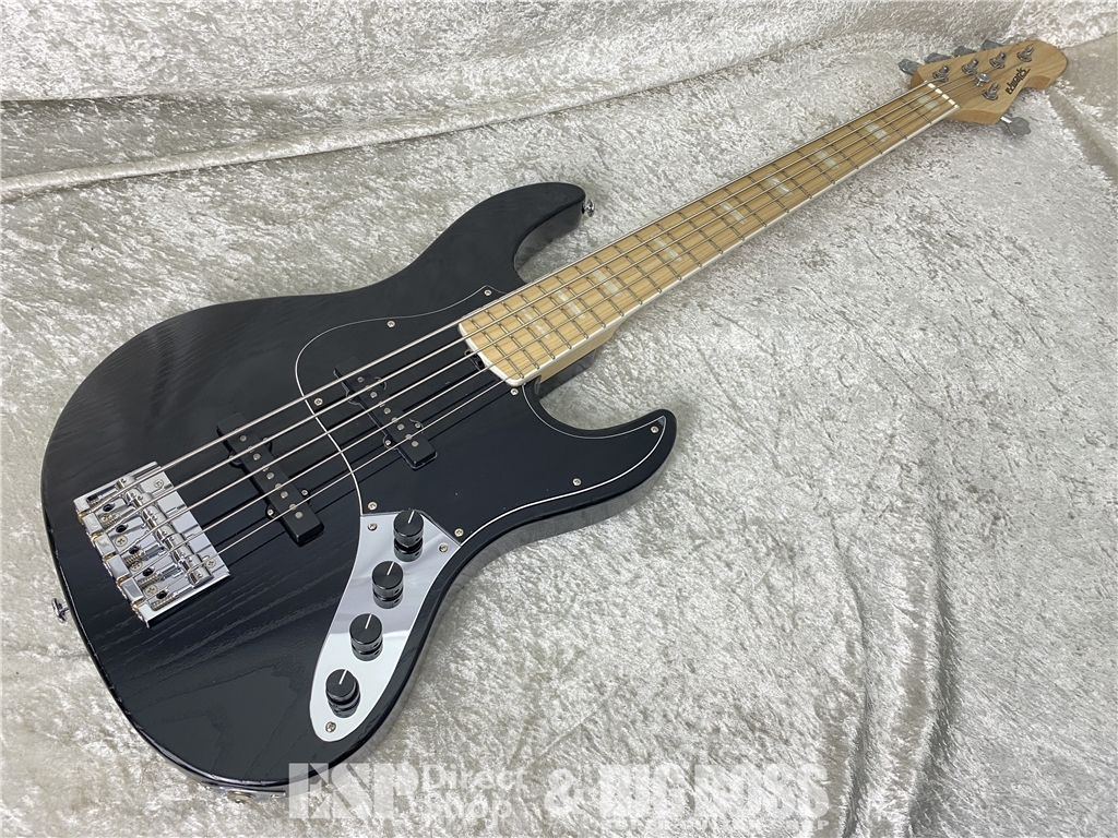 EDWARDS E-AMAZE-5-AS/M (Solid Black)（新品/送料無料）【楽器検索