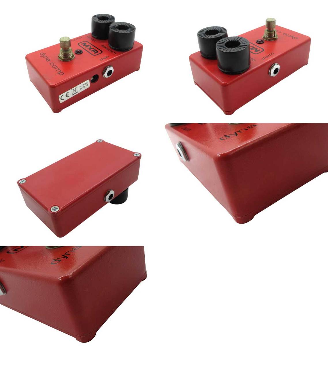 MXR M102 Dyna Comp / 2007年製【鹿児島店】（中古/送料無料）【楽器