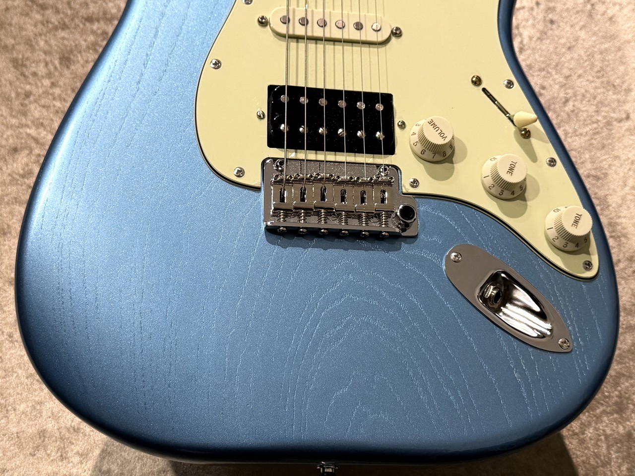 infinite 【美品USED】Trad Fullsize ST ~Ice Blue Metallic