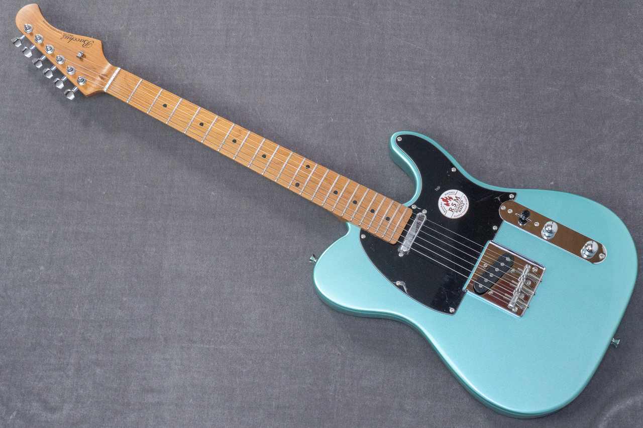 Bacchus BTE-1DX RSM/M IBM【GIB兵庫】（新品/送料無料）【楽器検索