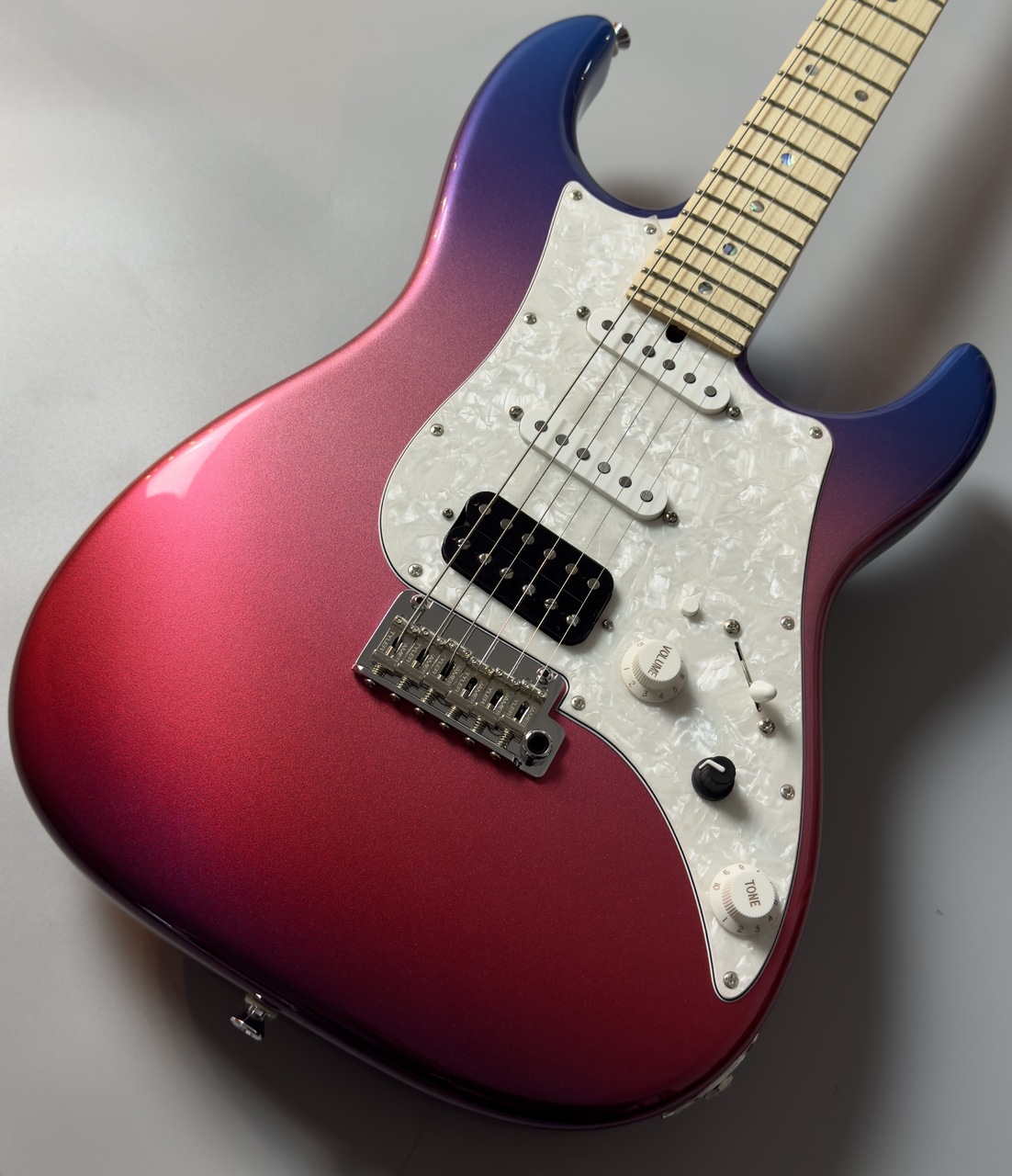 James Tyler Japan JP Studio Elite HD Metallic Jimburst #J25108