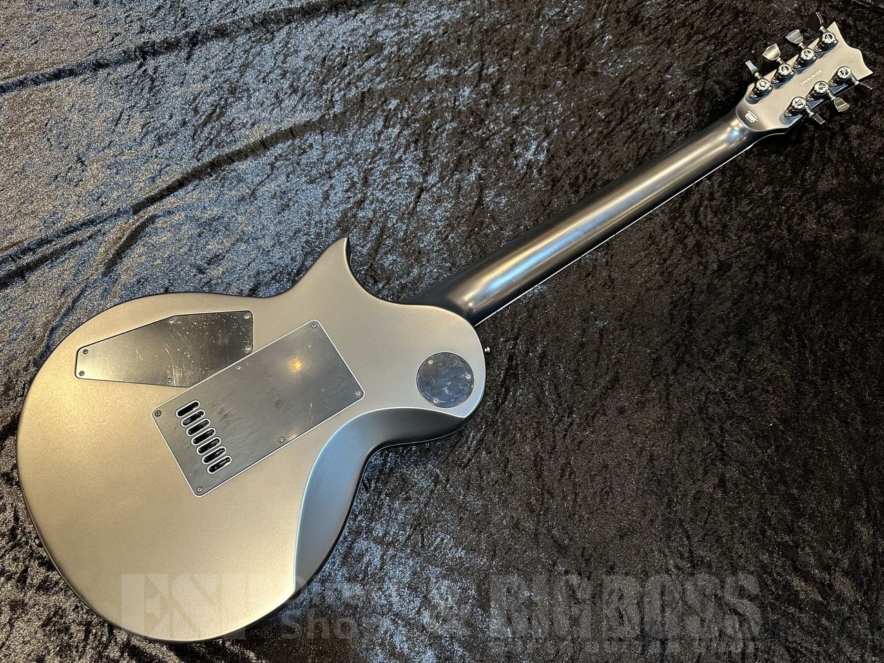 E-II EC-7 ET【Black Satin】（新品/送料無料）【楽器検索デジマート】