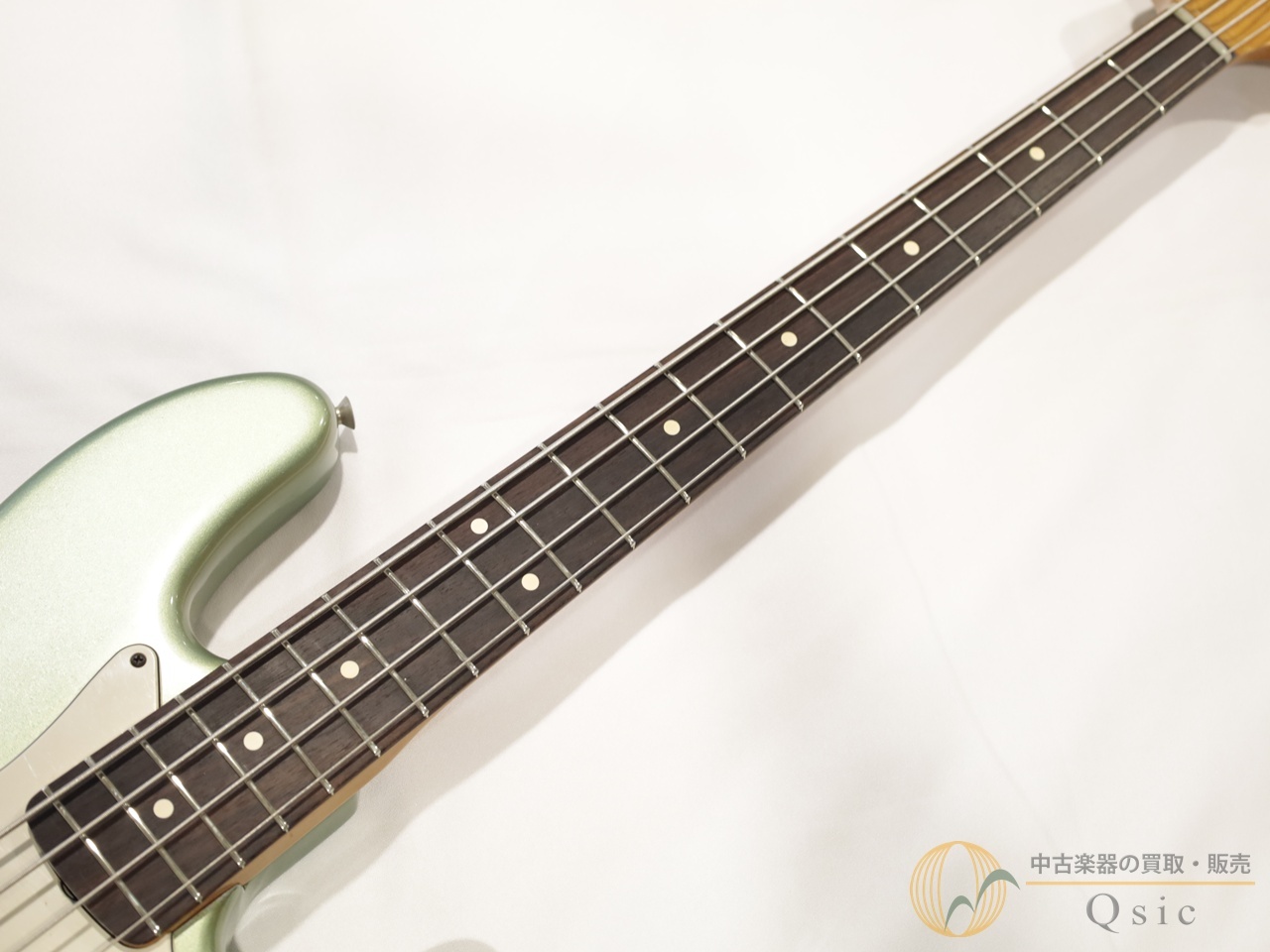 Fender American Vintage 62 Jazz Bass 【返品OK】[TM293]【神戸店在庫
