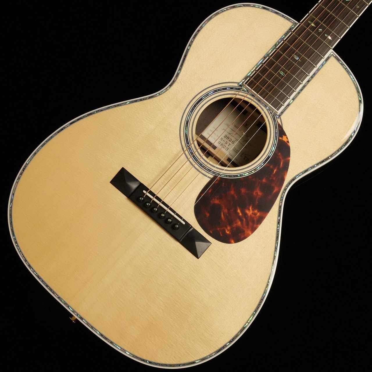 K.Yairi M-NY DX LTD 8本限定生産（新品/送料無料）【楽器検索デジマート】