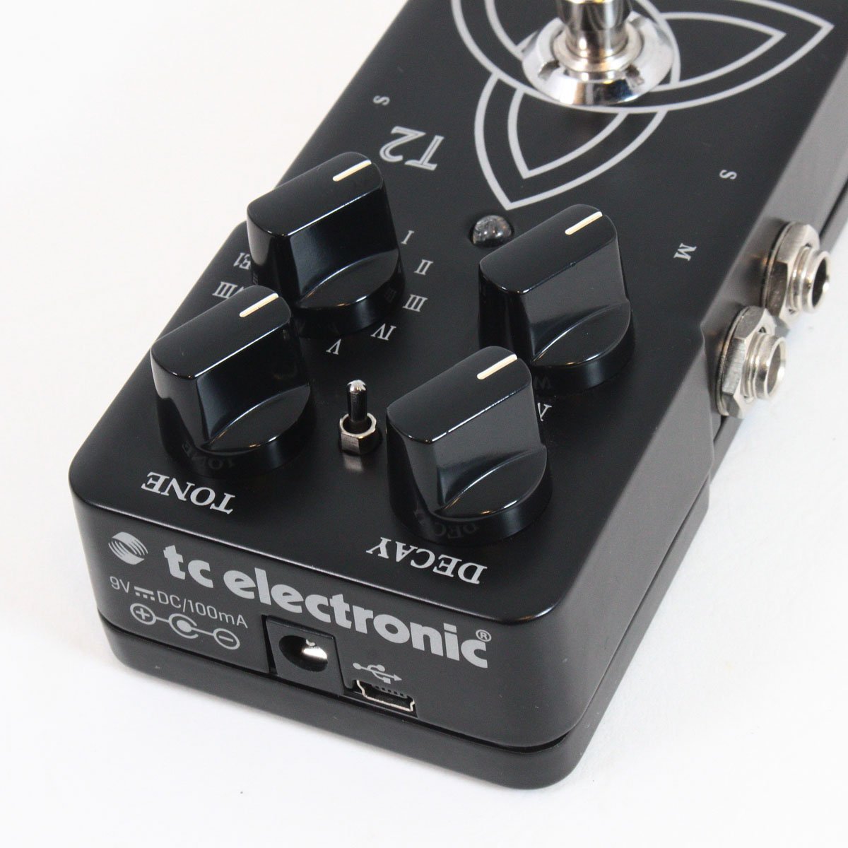 tc electronic T2 Reverb 【渋谷店】（中古）【楽器検索デジマート】