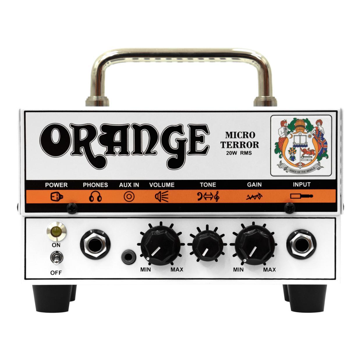 ORANGE Micro Terror ギターアンプヘッド 【特価】【未展示在庫