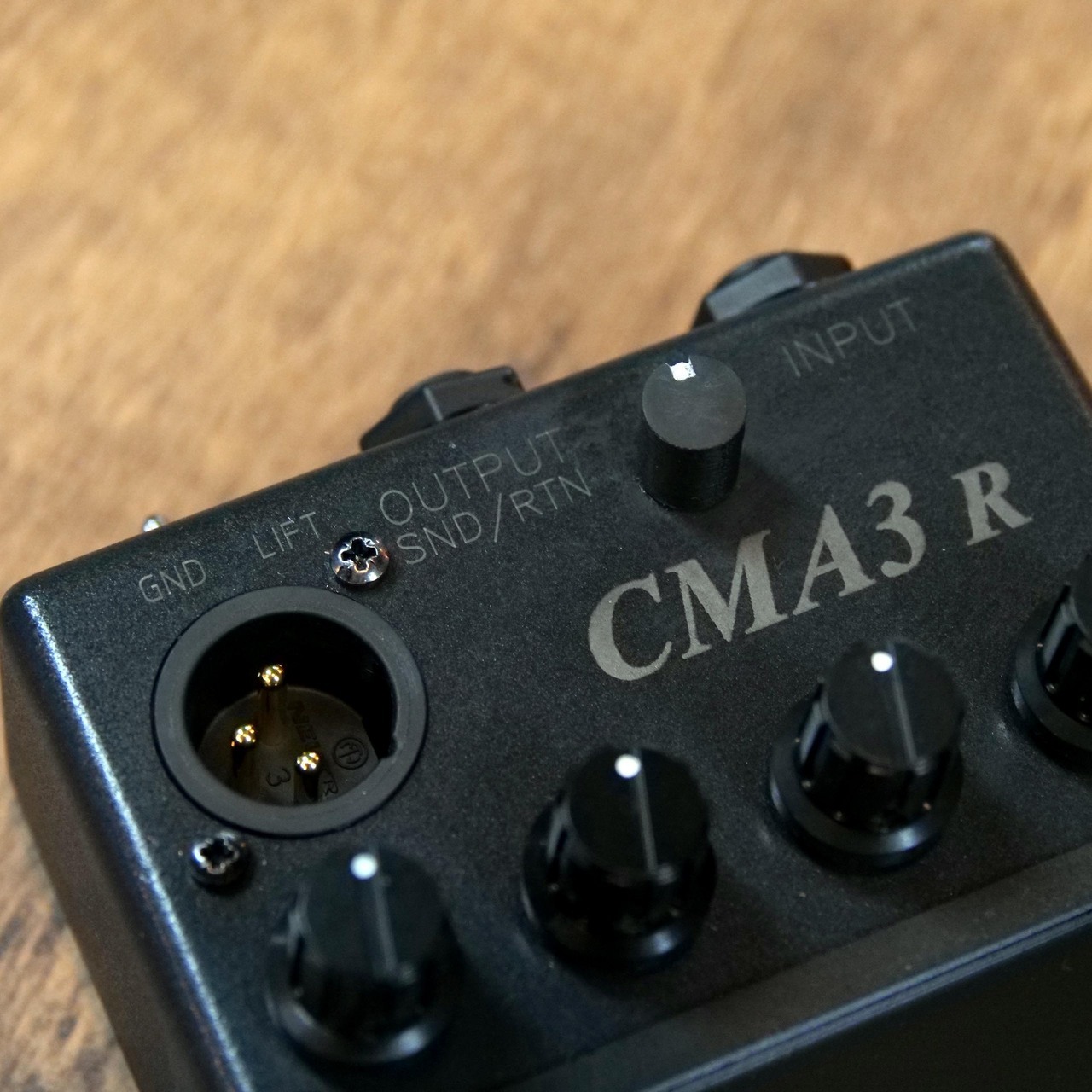 Tj Lab CMA3 R / 16素子 パラメトリックEQプリアンプ（新品）【楽器