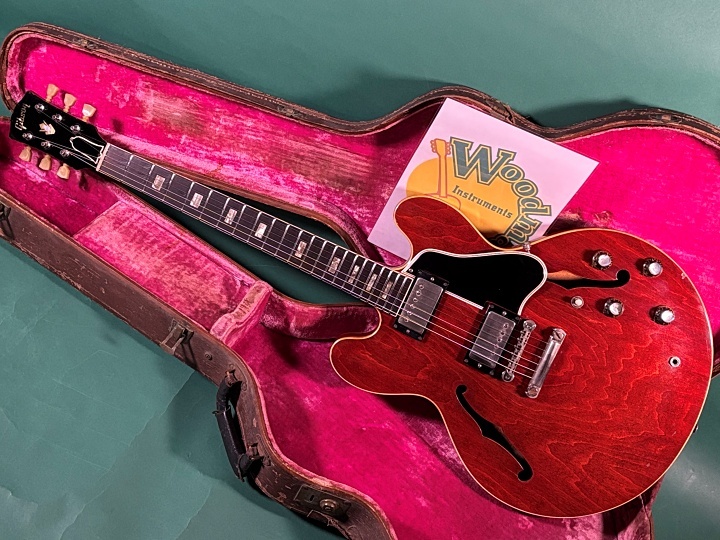 Gibson ES-335 TD CH（ビンテージ）【楽器検索デジマート】