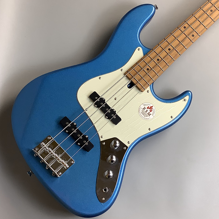 【未使用新品】Bacchus WJB-1DX RSM/M(LPB) エレキベース WJB-1DX RSM/M GB-B Bacchus Universe Series エレキベース