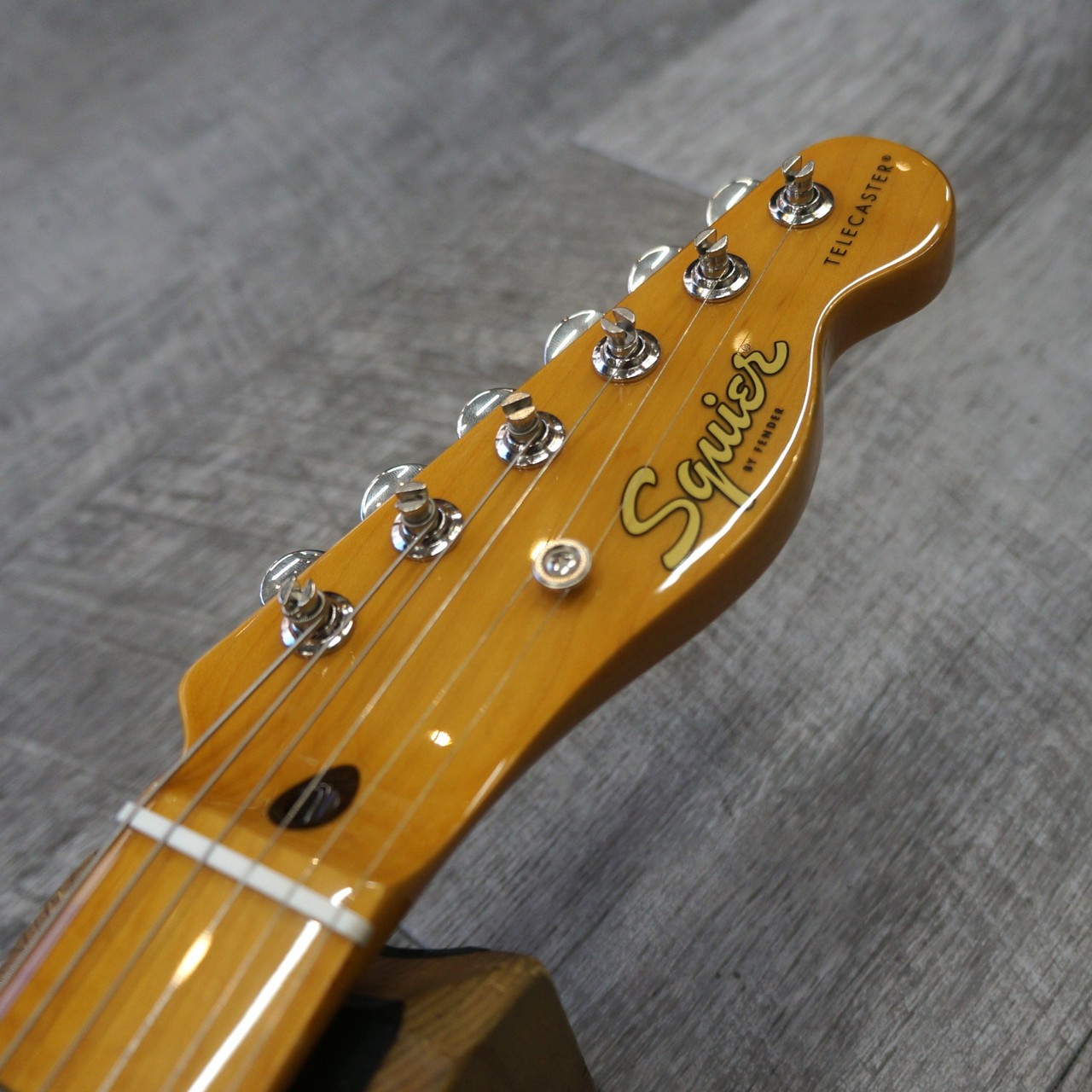Squier by Fender Classic Vibe '50s Telecaster - Butterscotch