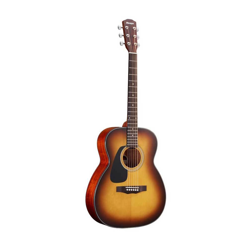 Morris F-010 LH TS 左利き用 アコースティックギター（新品/送料無料 