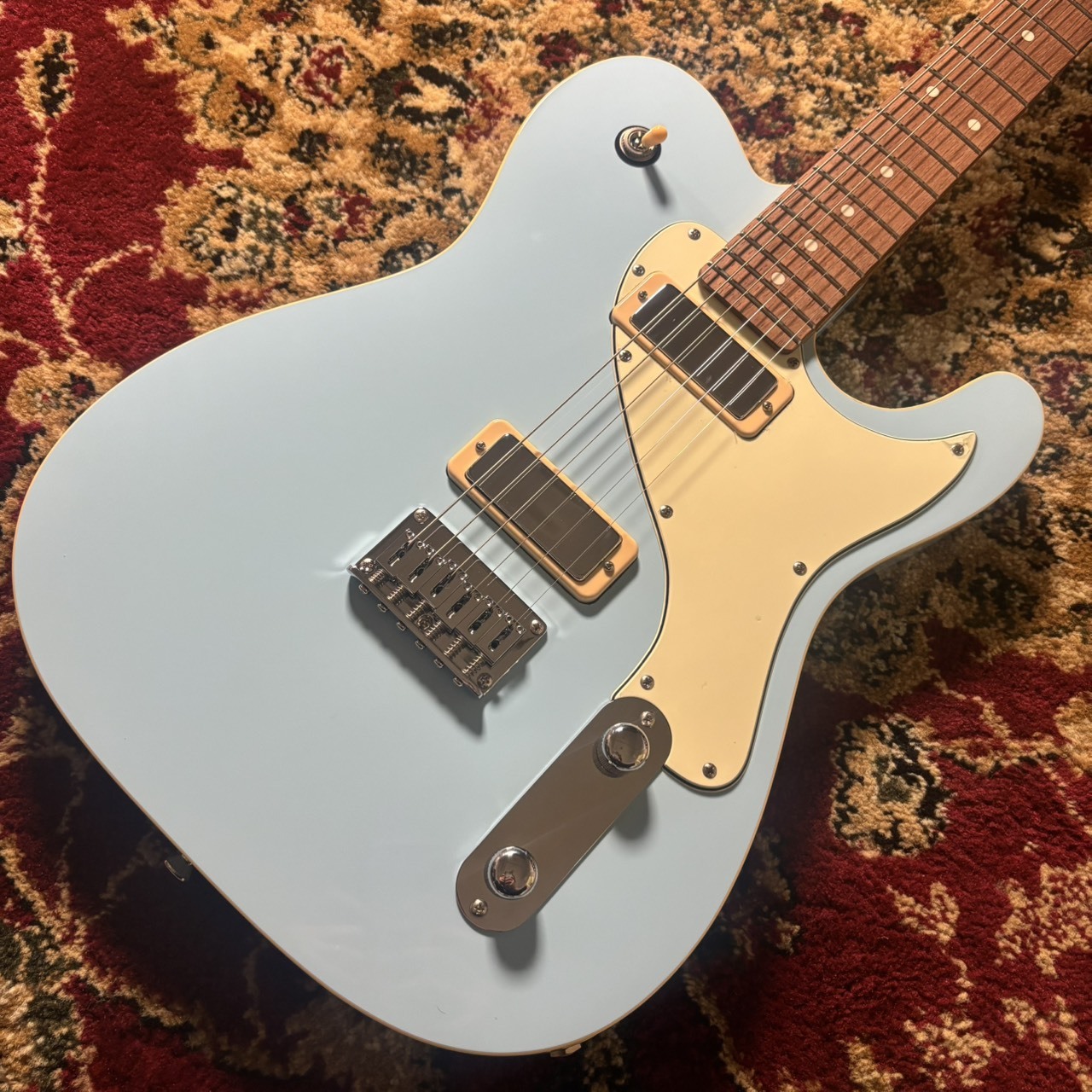 Moon Moon × Euphoreal RM-Limited-MH/Sonic Blue【ギターショー特別