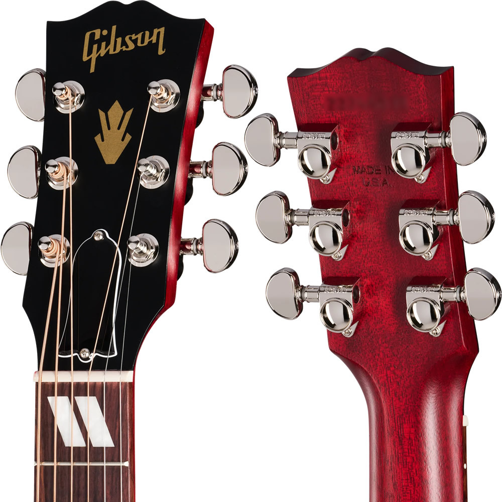 Gibson Hummingbird Special (Satin Vintage Cherry Sunburst) [LR