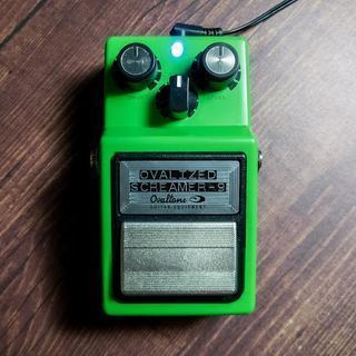 ギター Ovaltone / OVALIZED SCREAMER-9 OVALIZED SCREAMER-9 / OVALIZED SCREAMER-10 - Ovaltone
