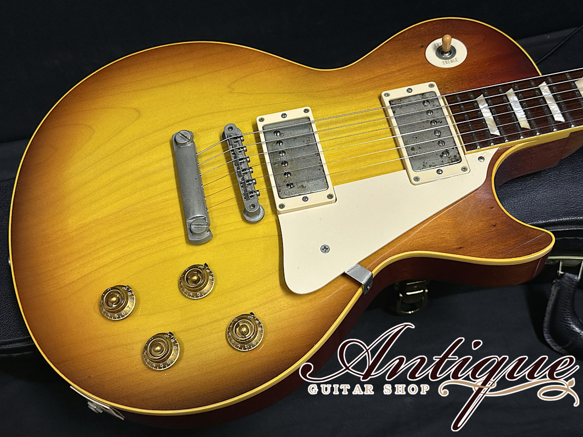 gibson 1959 ヒスコレ　キラートップ　極美品 Gibson Custom Shop Historic Collection 1959 Les Paul Killer