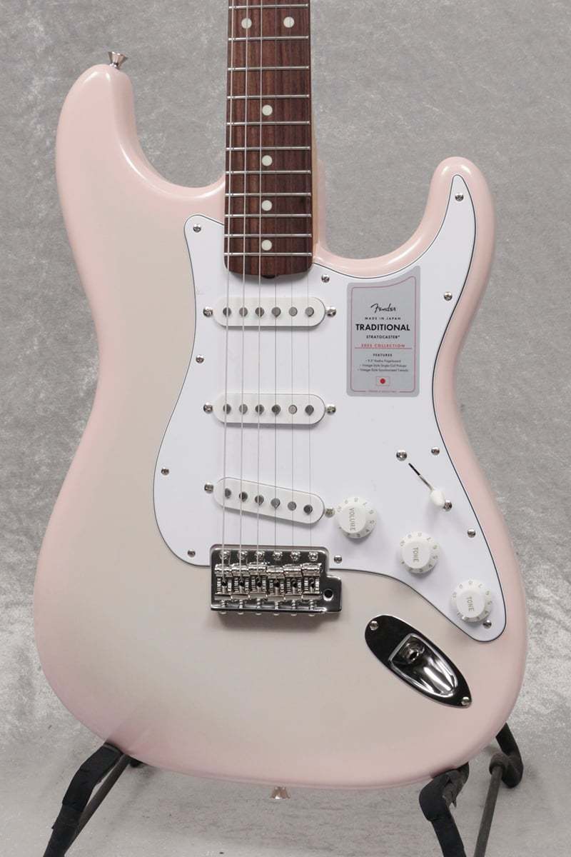Fender Made in Japan Traditional 2025 Collection 60s